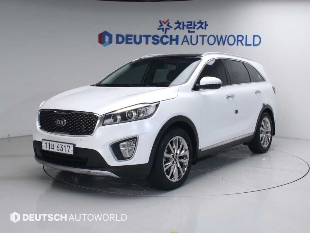 기아 쏘렌토 올 뉴 쏘렌토 디젤 2WD 2.0 노블레스 스페셜 이미지 1