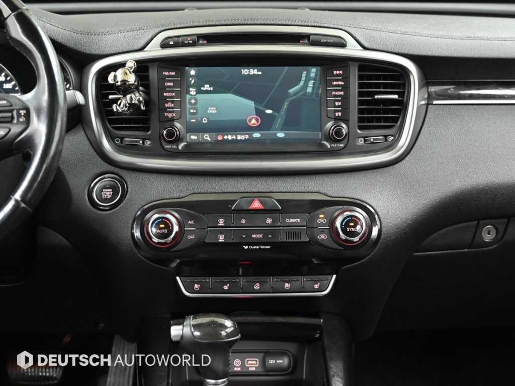 기아 쏘렌토 올 뉴 쏘렌토 디젤 2WD 2.0 노블레스 스페셜 이미지 15