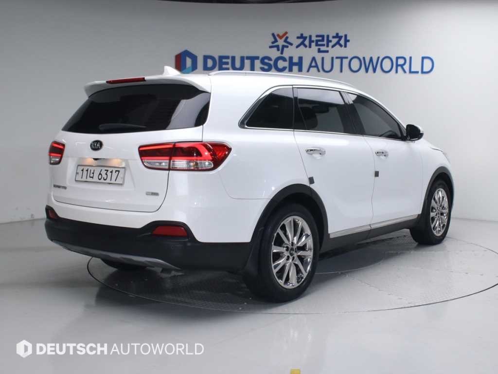 기아 쏘렌토 올 뉴 쏘렌토 디젤 2WD 2.0 노블레스 스페셜 이미지 2