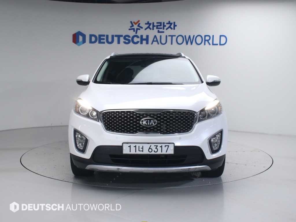 기아 쏘렌토 올 뉴 쏘렌토 디젤 2WD 2.0 노블레스 스페셜 이미지 3