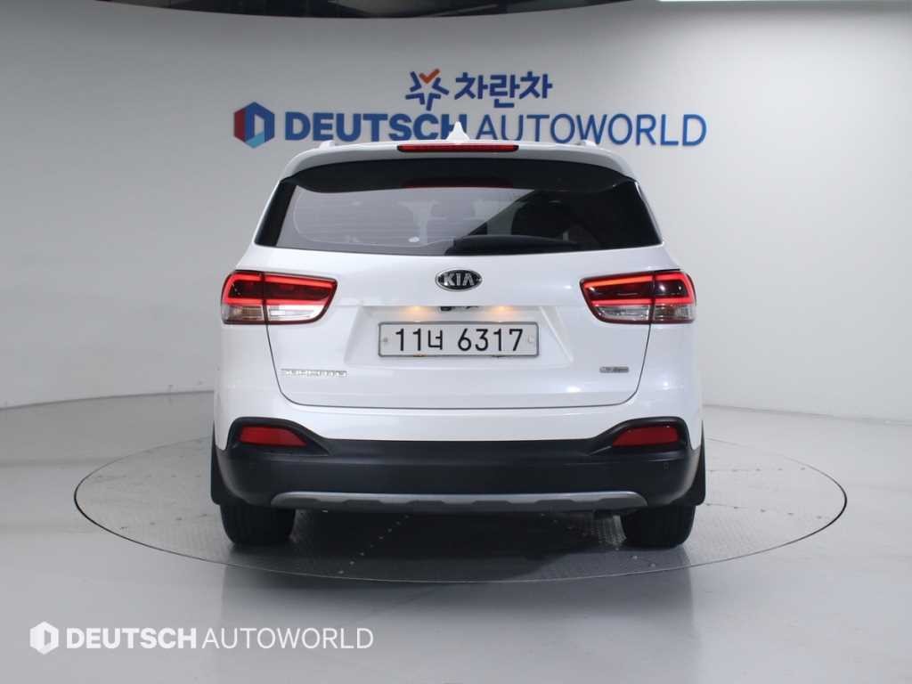 기아 쏘렌토 올 뉴 쏘렌토 디젤 2WD 2.0 노블레스 스페셜 이미지 4
