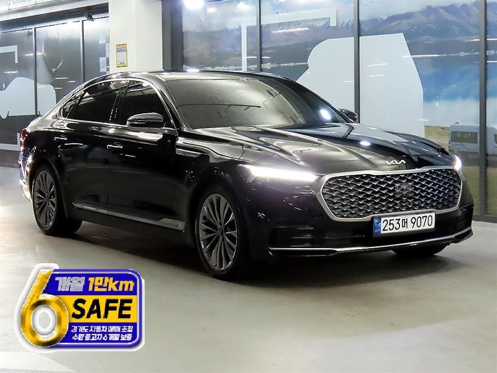 기아 K9 더 뉴 K9 2세대 3.3 T-GDI AWD 마스터즈 이미지 1