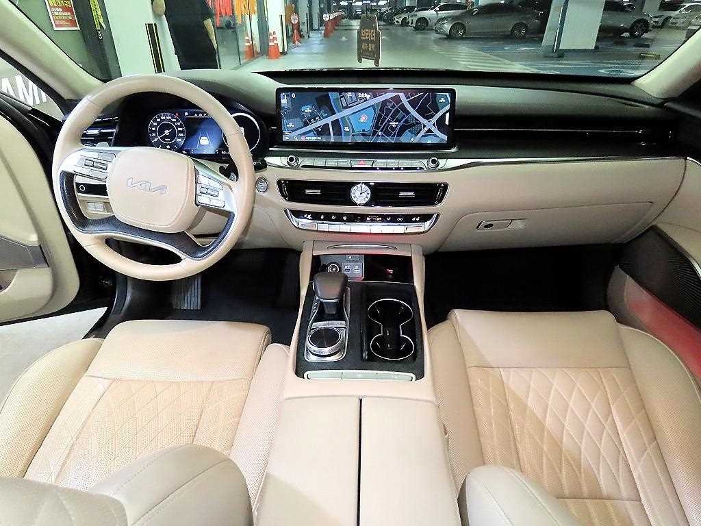 기아 K9 더 뉴 K9 2세대 3.3 T-GDI AWD 마스터즈 이미지 10