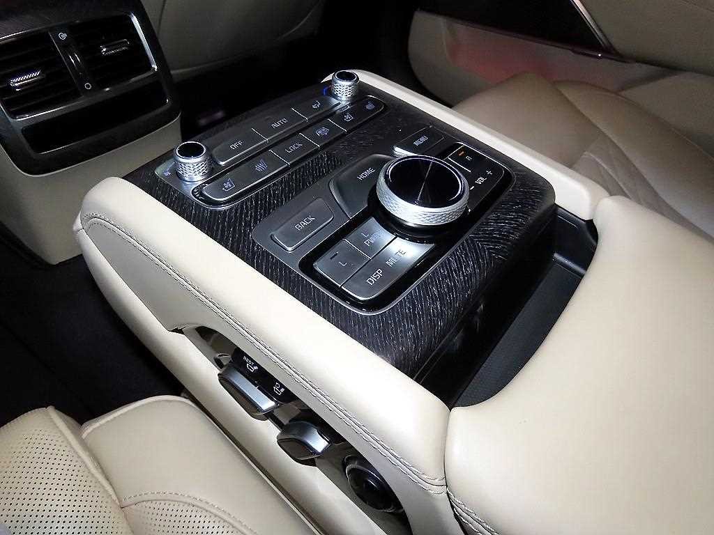 기아 K9 더 뉴 K9 2세대 3.3 T-GDI AWD 마스터즈 이미지 15