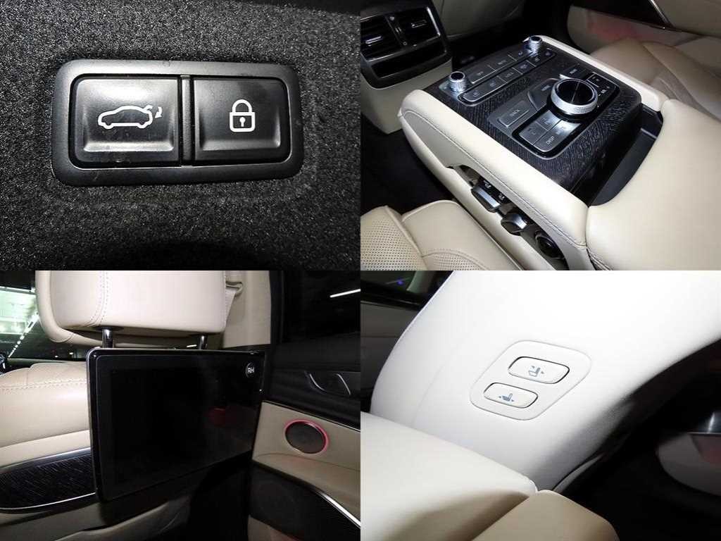 기아 K9 더 뉴 K9 2세대 3.3 T-GDI AWD 마스터즈 이미지 18