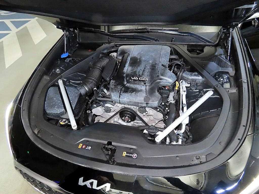 기아 K9 더 뉴 K9 2세대 3.3 T-GDI AWD 마스터즈 이미지 19