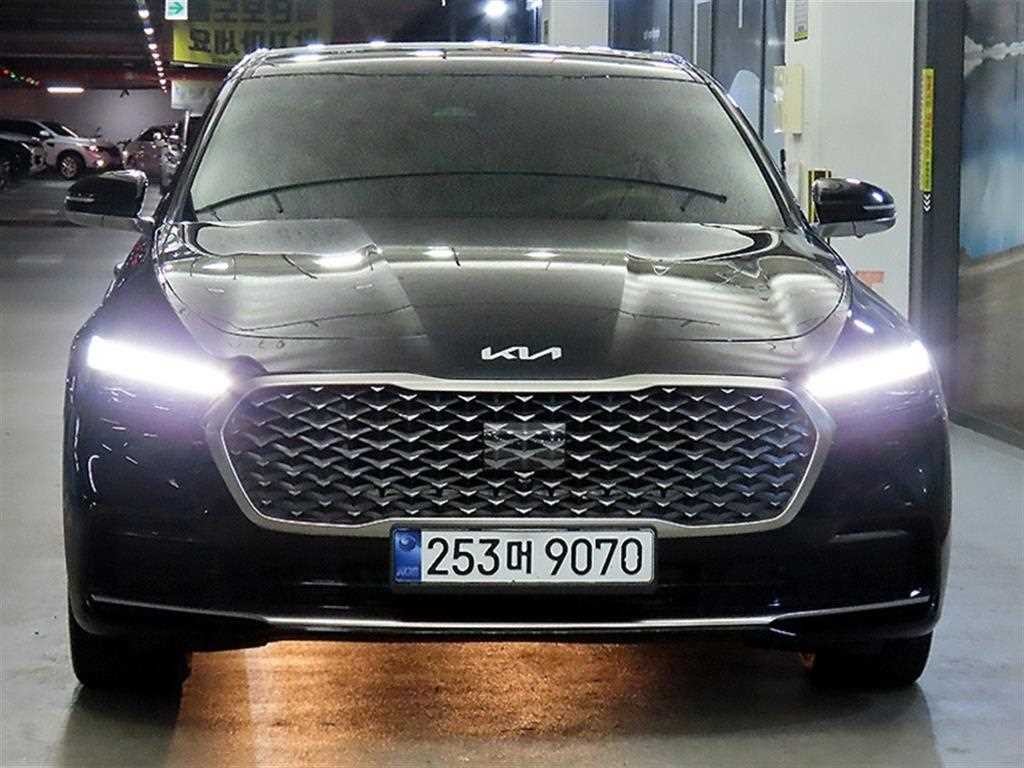 기아 K9 더 뉴 K9 2세대 3.3 T-GDI AWD 마스터즈 이미지 2