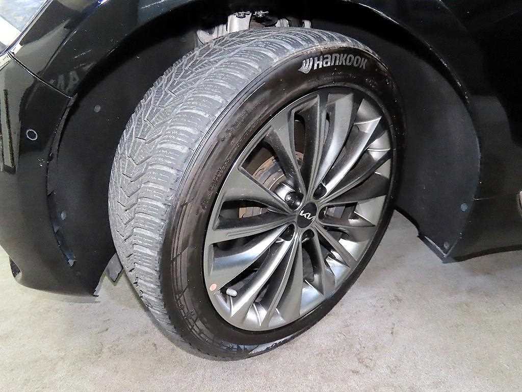 기아 K9 더 뉴 K9 2세대 3.3 T-GDI AWD 마스터즈 이미지 20