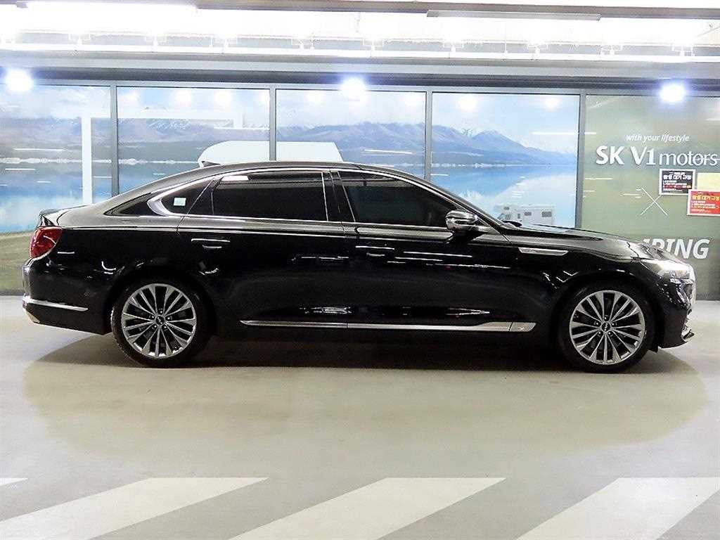 기아 K9 더 뉴 K9 2세대 3.3 T-GDI AWD 마스터즈 이미지 3