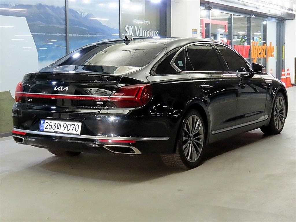 기아 K9 더 뉴 K9 2세대 3.3 T-GDI AWD 마스터즈 이미지 4