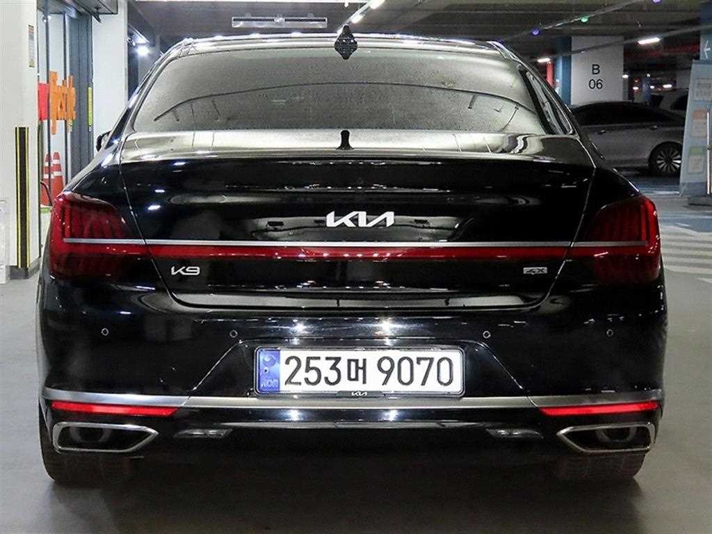 기아 K9 더 뉴 K9 2세대 3.3 T-GDI AWD 마스터즈 이미지 5