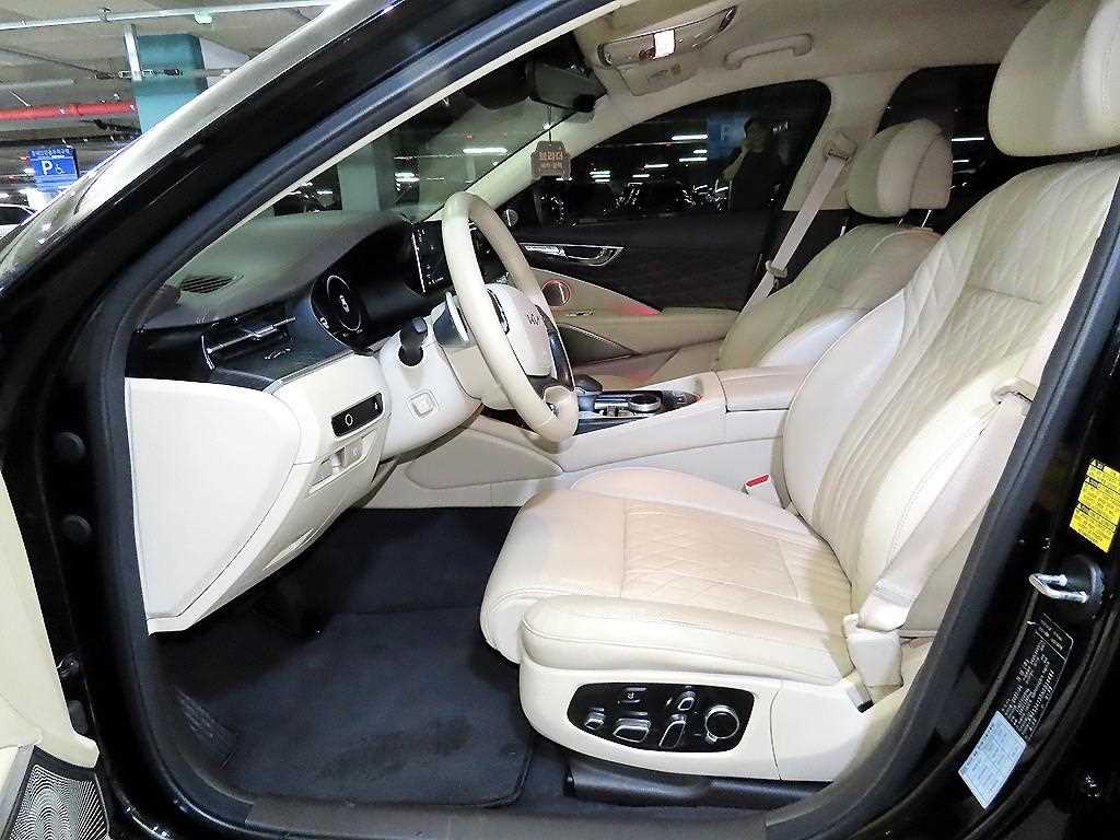 기아 K9 더 뉴 K9 2세대 3.3 T-GDI AWD 마스터즈 이미지 6