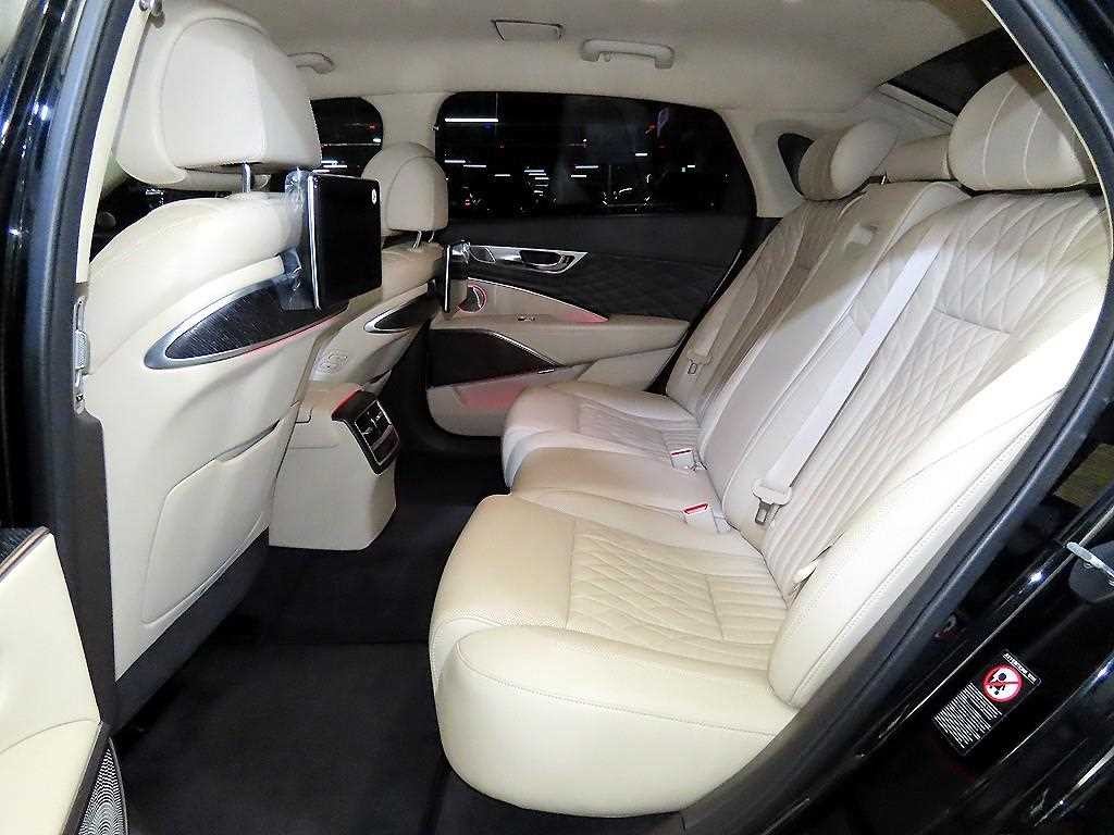 기아 K9 더 뉴 K9 2세대 3.3 T-GDI AWD 마스터즈 이미지 7