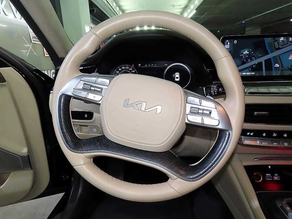 기아 K9 더 뉴 K9 2세대 3.3 T-GDI AWD 마스터즈 이미지 8