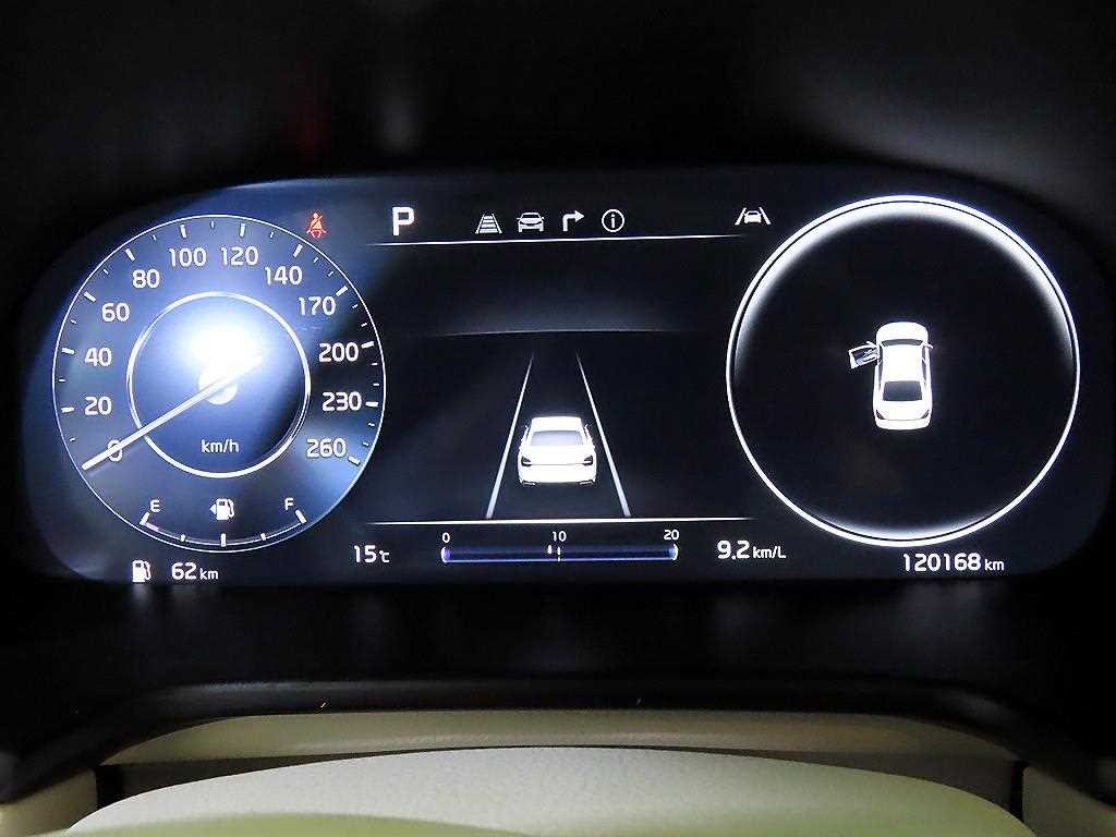 기아 K9 더 뉴 K9 2세대 3.3 T-GDI AWD 마스터즈 이미지 9