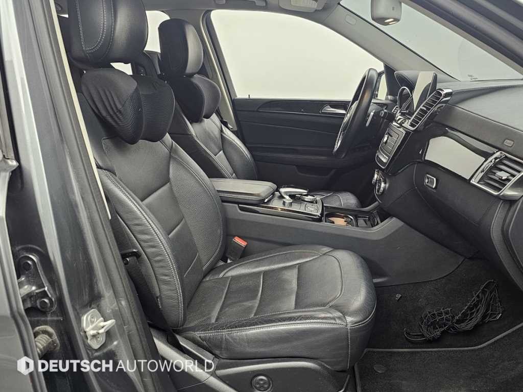 벤츠 GLS 클래스 GLS클래스 X166 GLS350 D 4MATIC 이미지 10