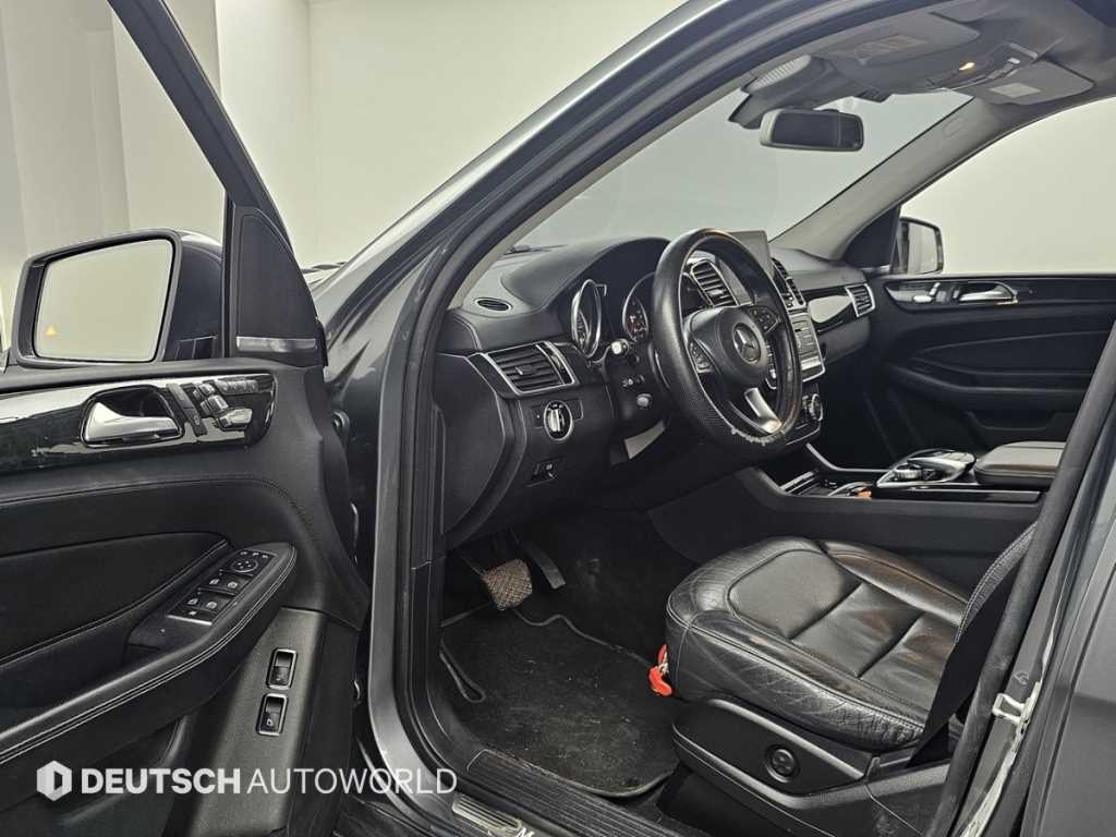 벤츠 GLS 클래스 GLS클래스 X166 GLS350 D 4MATIC 이미지 11