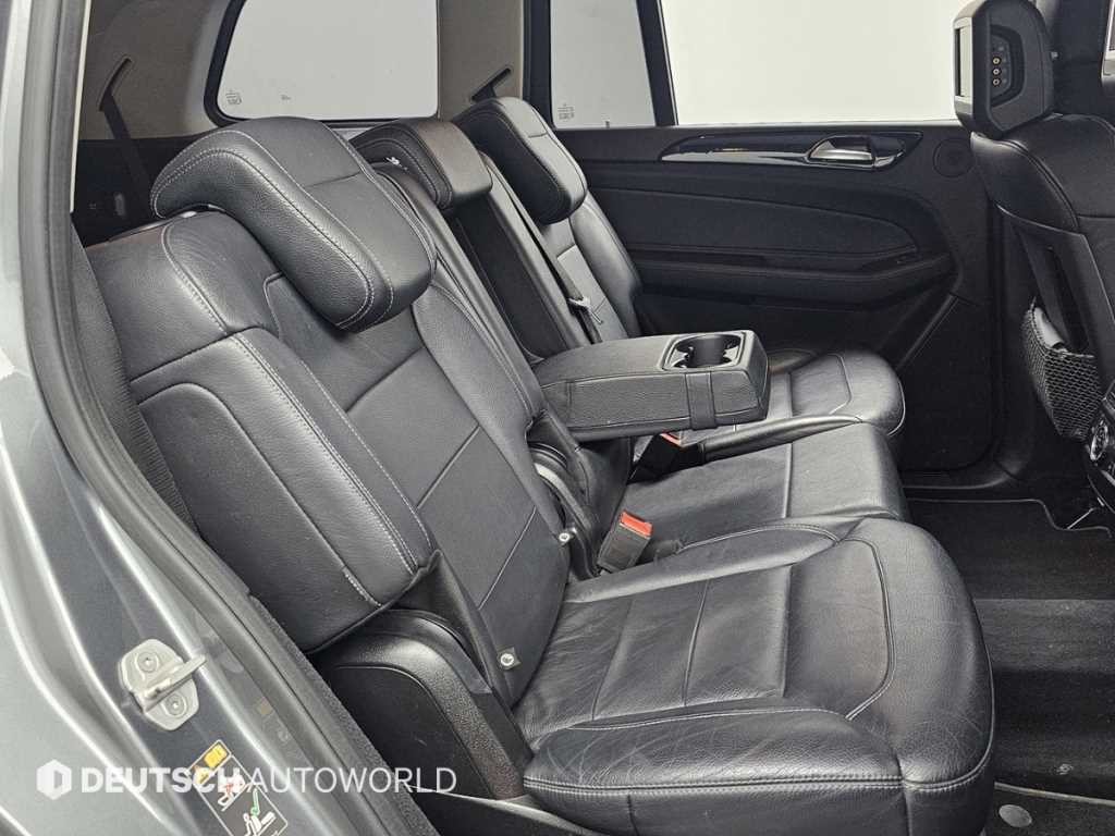벤츠 GLS 클래스 GLS클래스 X166 GLS350 D 4MATIC 이미지 12