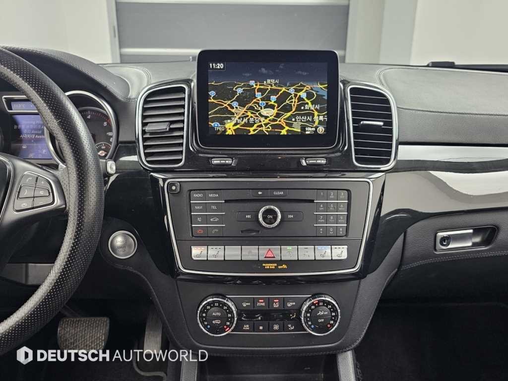 벤츠 GLS 클래스 GLS클래스 X166 GLS350 D 4MATIC 이미지 14