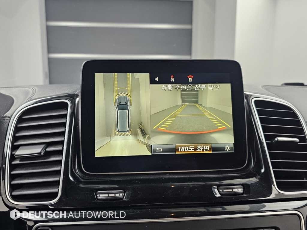 벤츠 GLS 클래스 GLS클래스 X166 GLS350 D 4MATIC 이미지 15