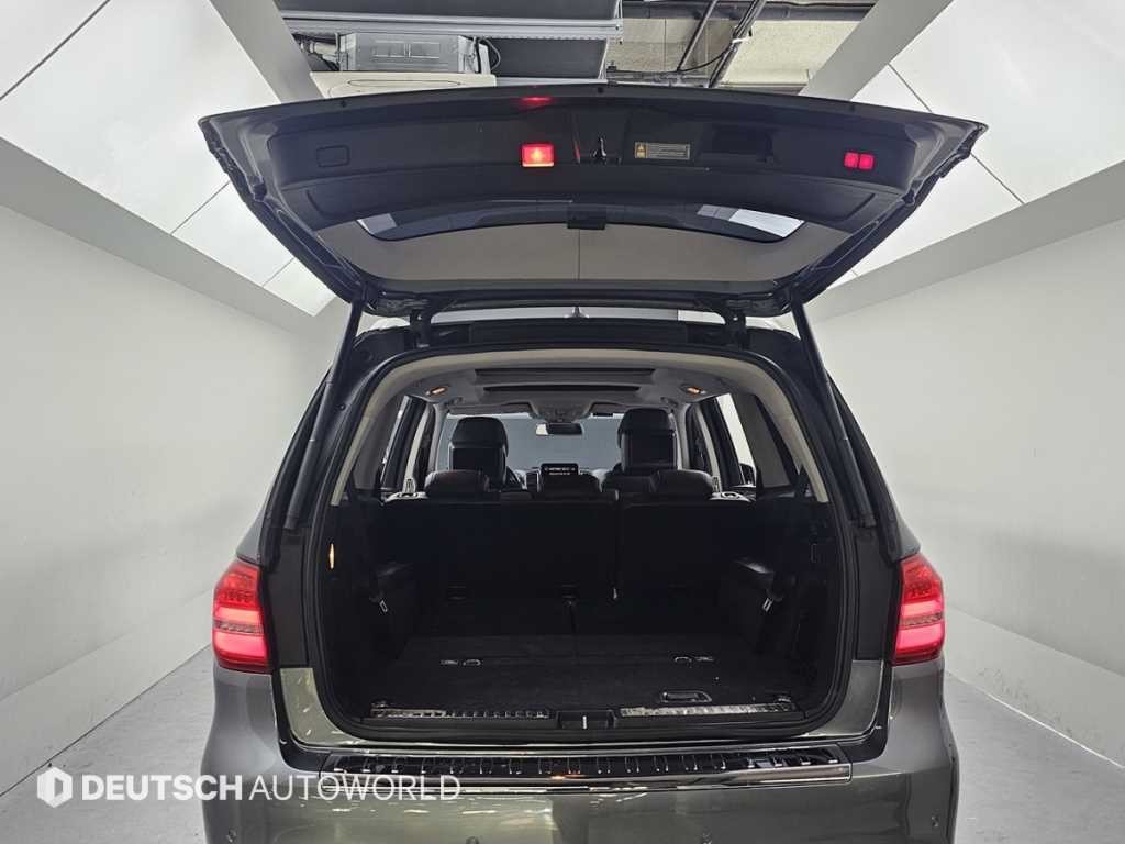 벤츠 GLS 클래스 GLS클래스 X166 GLS350 D 4MATIC 이미지 19