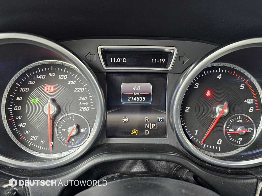 벤츠 GLS 클래스 GLS클래스 X166 GLS350 D 4MATIC 이미지 5