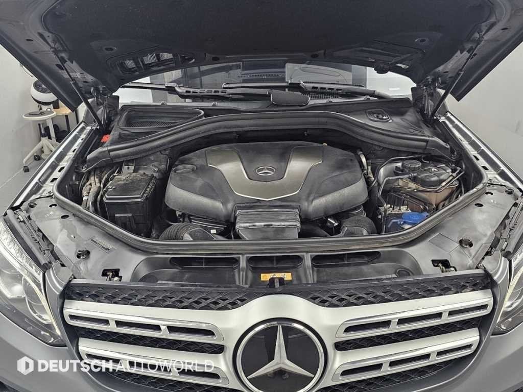벤츠 GLS 클래스 GLS클래스 X166 GLS350 D 4MATIC 이미지 7