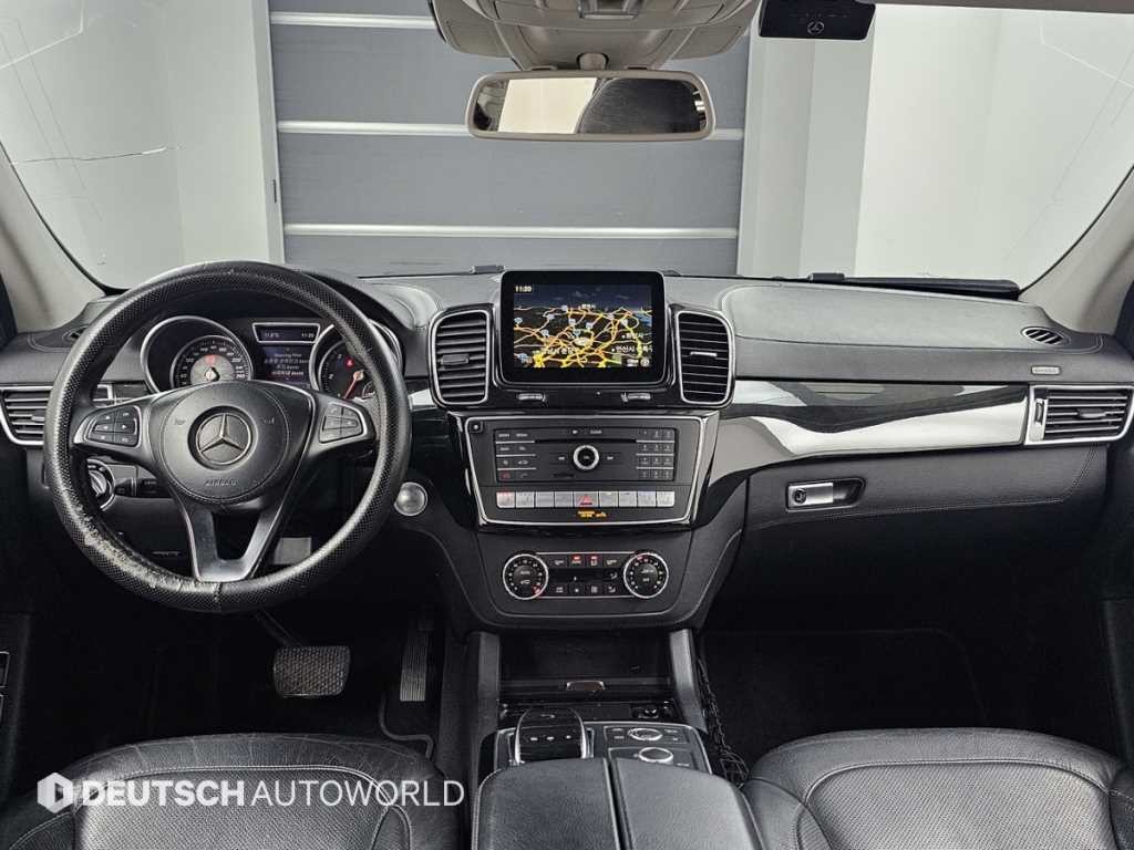 벤츠 GLS 클래스 GLS클래스 X166 GLS350 D 4MATIC 이미지 8
