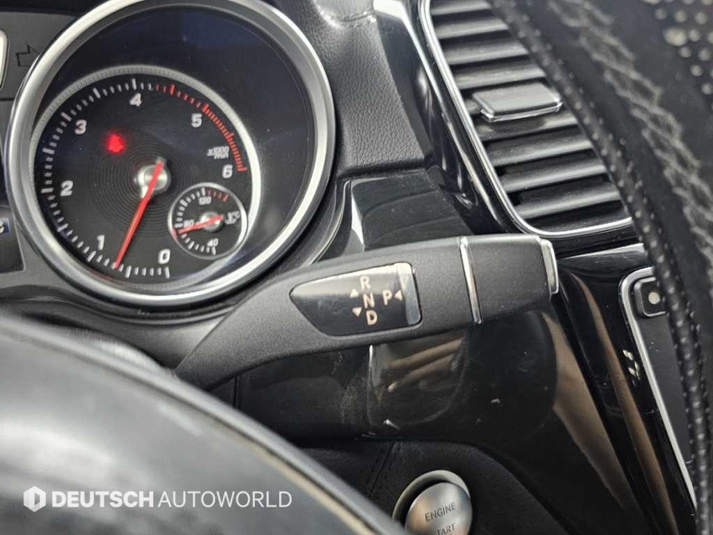 벤츠 GLS 클래스 GLS클래스 X166 GLS350 D 4MATIC 이미지 9