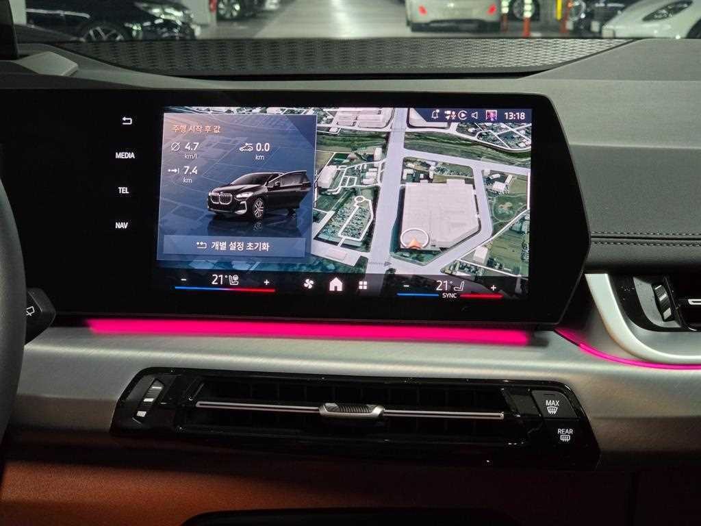 BMW 2시리즈 2시리즈 액티브 투어러 (U06) 220i M 스포츠 이미지 12