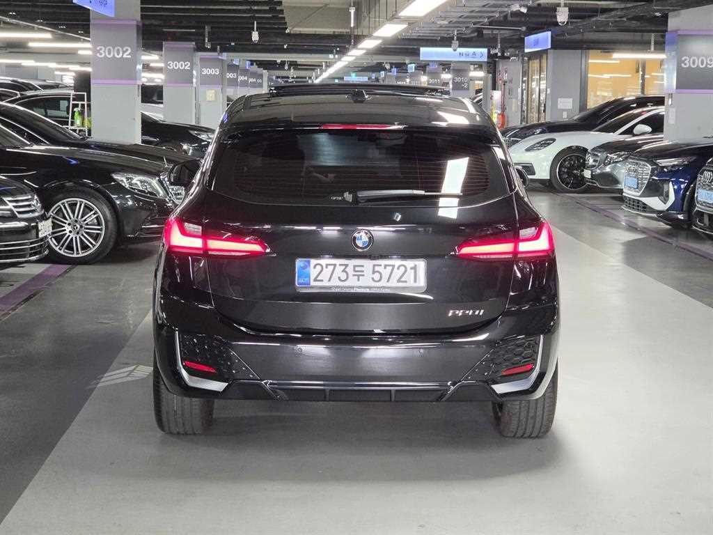 BMW 2시리즈 2시리즈 액티브 투어러 (U06) 220i M 스포츠 이미지 4