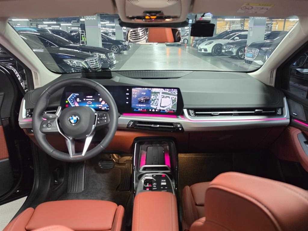 BMW 2시리즈 2시리즈 액티브 투어러 (U06) 220i M 스포츠 이미지 7