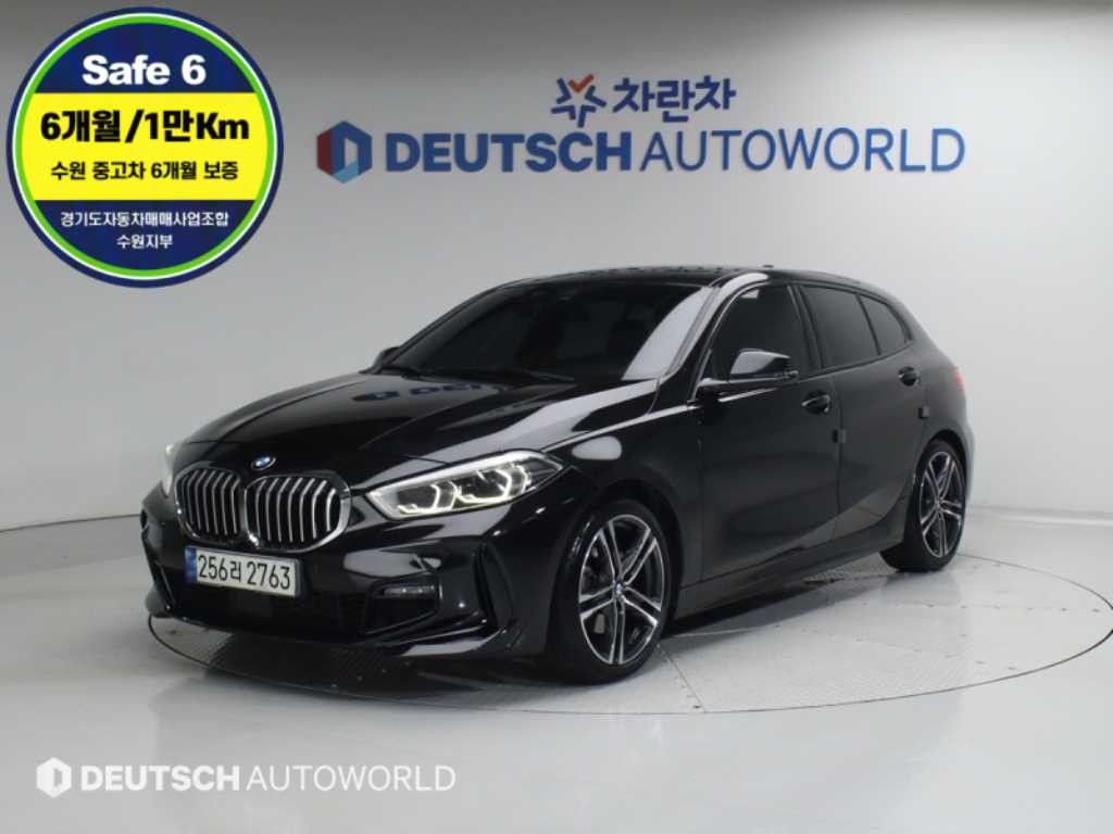 BMW 1시리즈 1시리즈 (F40) 118d M 스포츠 이미지 1