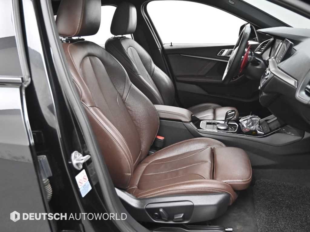 BMW 1시리즈 1시리즈 (F40) 118d M 스포츠 이미지 10