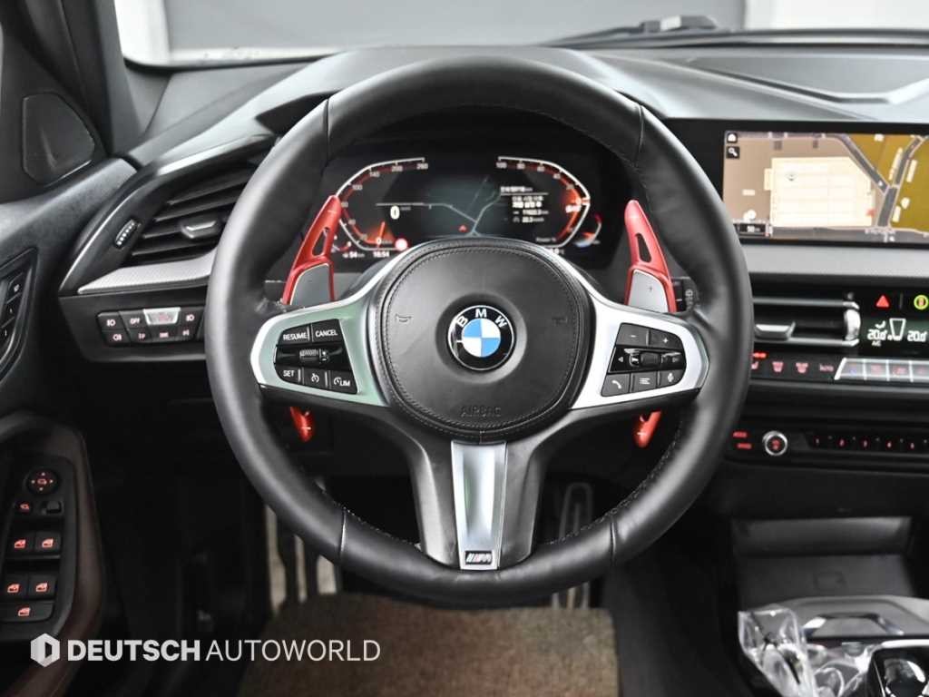 BMW 1시리즈 1시리즈 (F40) 118d M 스포츠 이미지 13