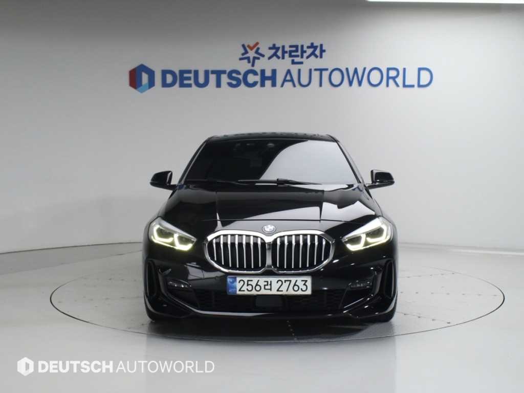 BMW 1시리즈 1시리즈 (F40) 118d M 스포츠 이미지 3