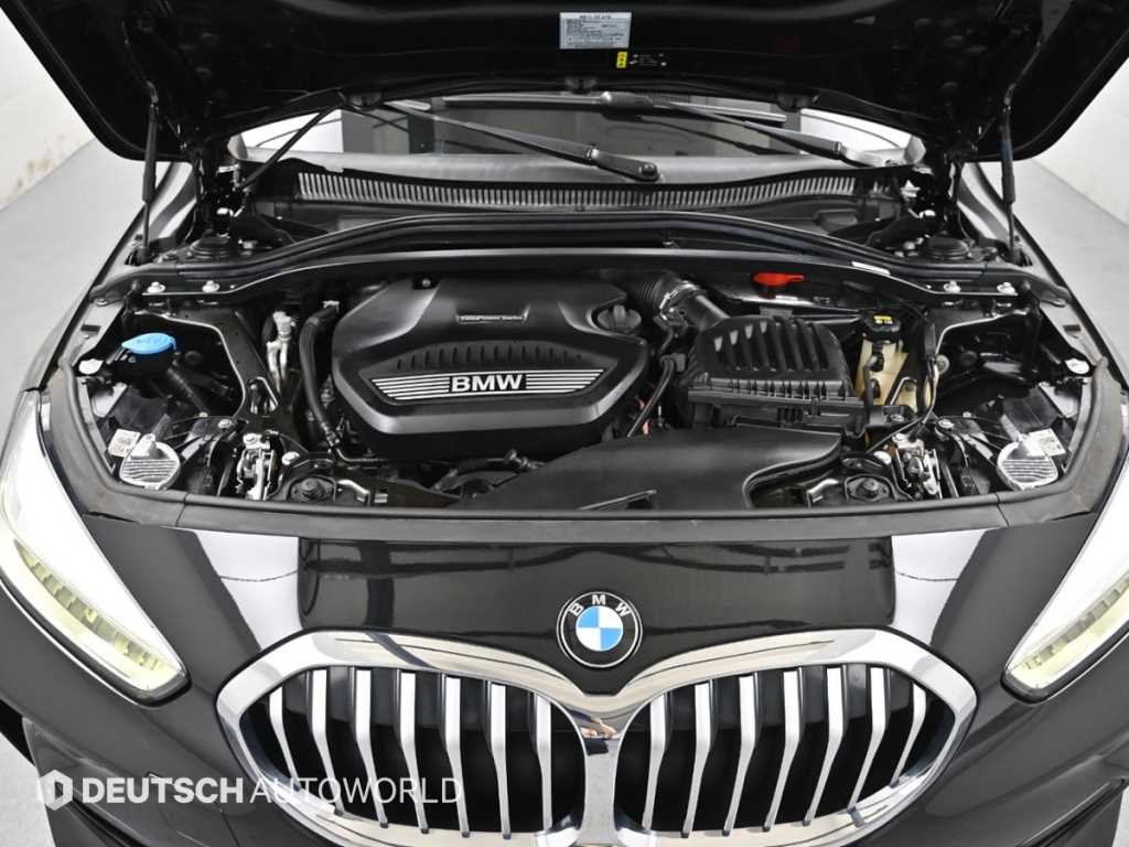 BMW 1시리즈 1시리즈 (F40) 118d M 스포츠 이미지 6