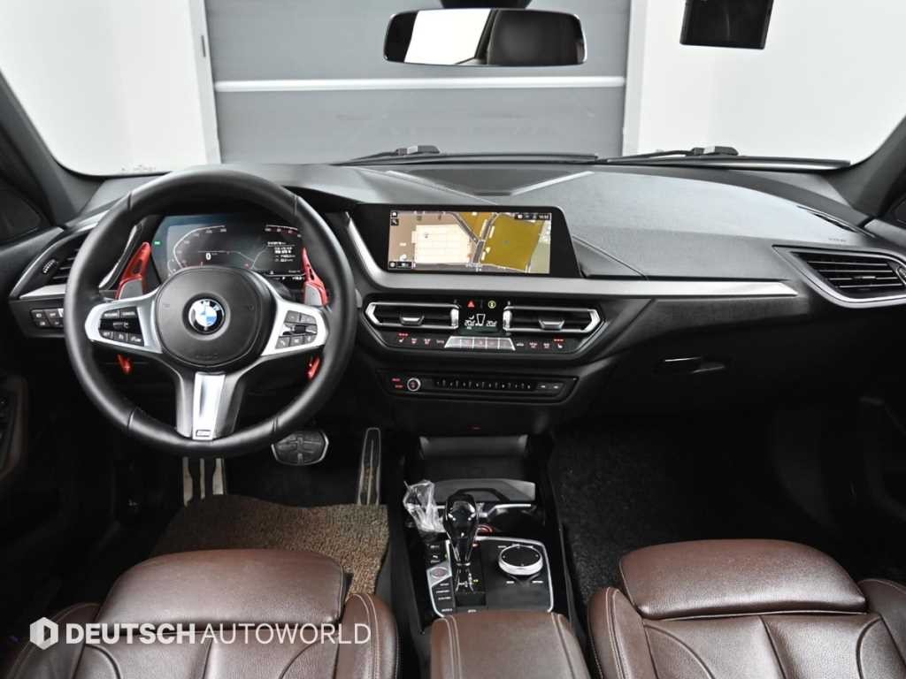 BMW 1시리즈 1시리즈 (F40) 118d M 스포츠 이미지 7