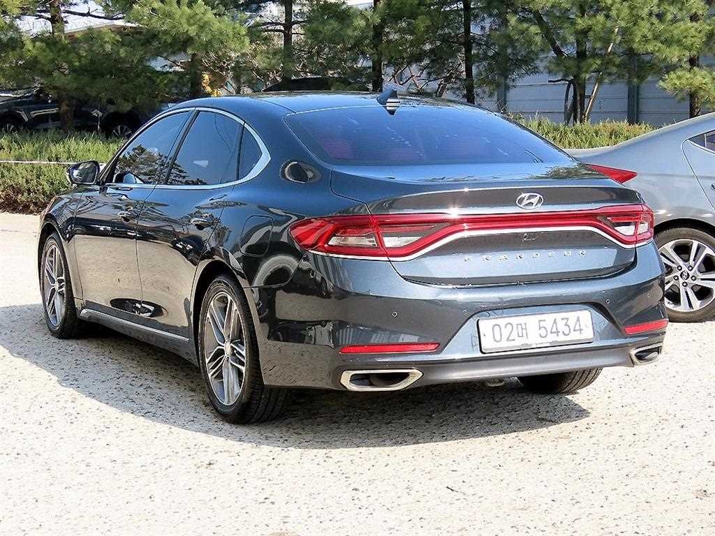 현대 그랜저 그랜저 IG 2.4 GDI 프리미엄 스페셜 이미지 3