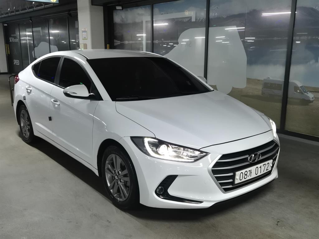 현대 아반떼 아반떼 AD 1.6 GDI 스마트 스페셜 이미지 1