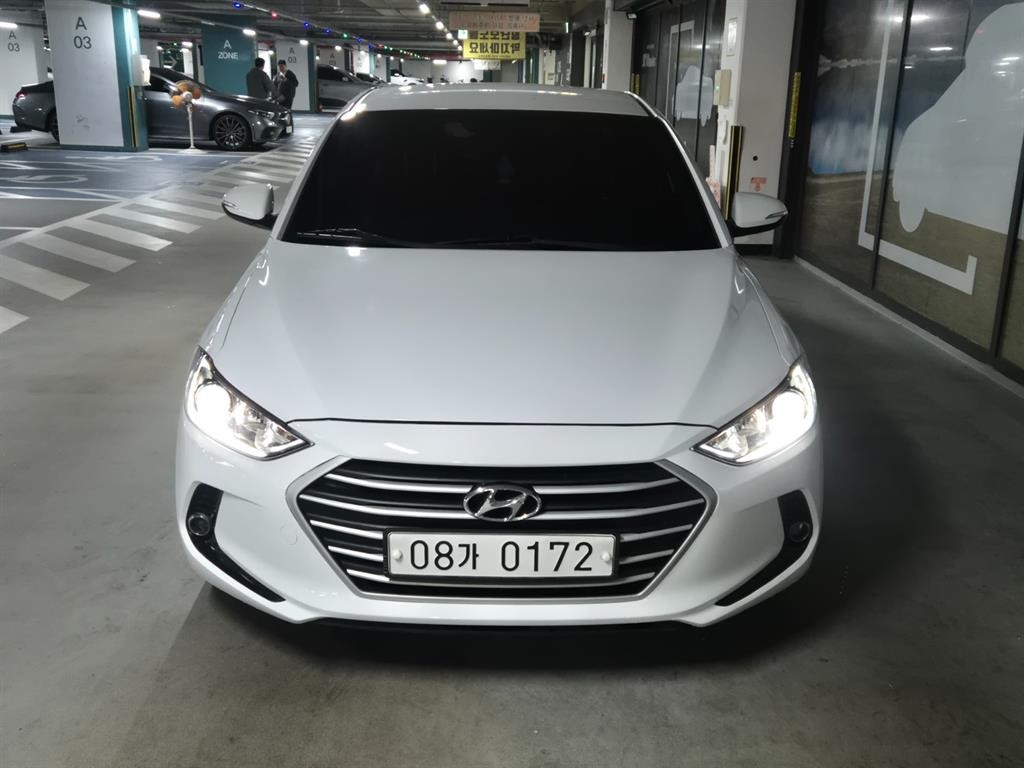 현대 아반떼 아반떼 AD 1.6 GDI 스마트 스페셜 이미지 2