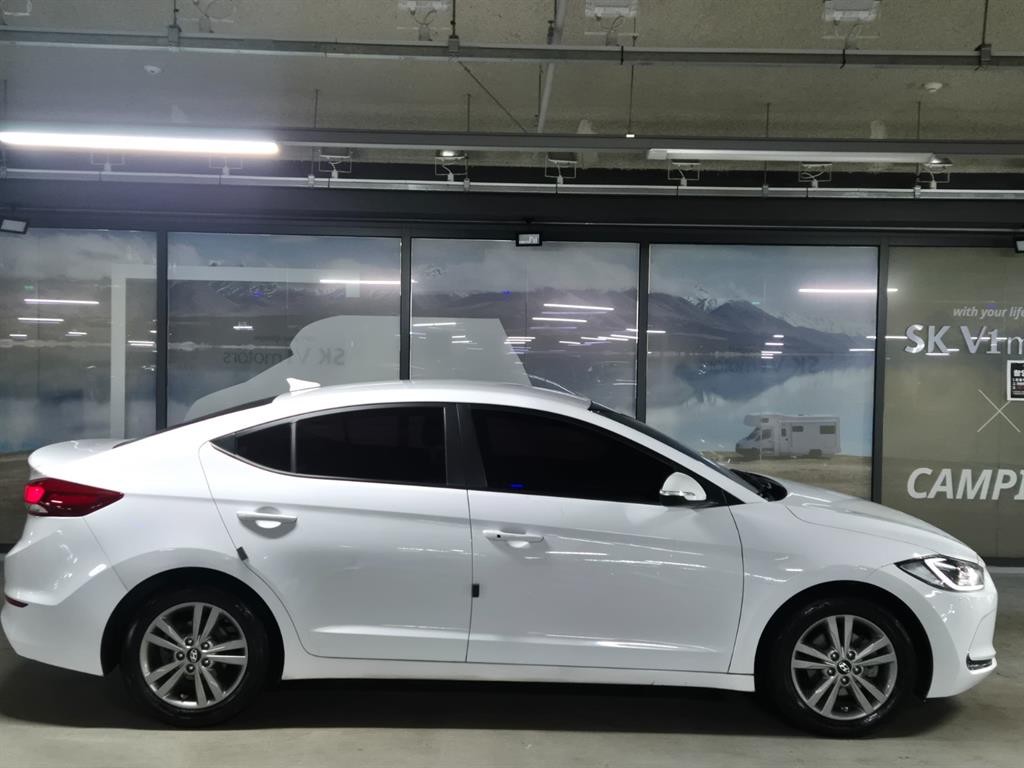 현대 아반떼 아반떼 AD 1.6 GDI 스마트 스페셜 이미지 3