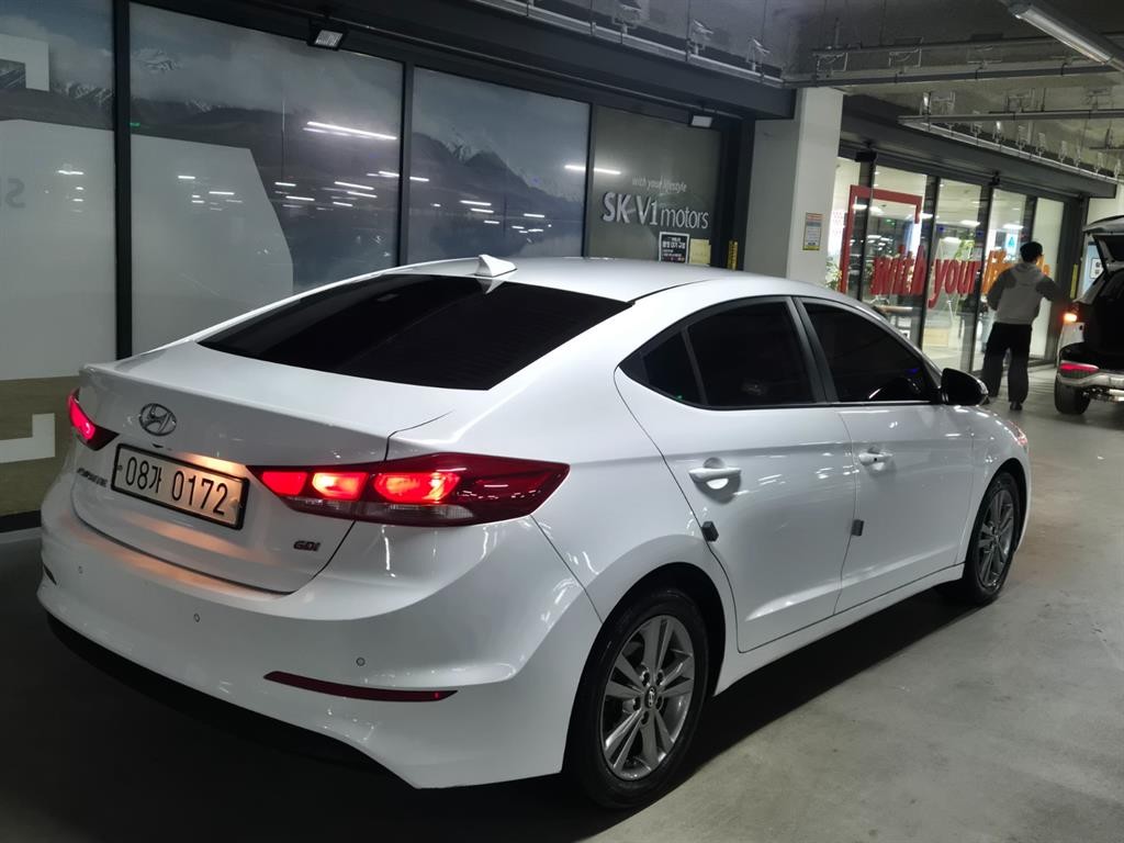 현대 아반떼 아반떼 AD 1.6 GDI 스마트 스페셜 이미지 4