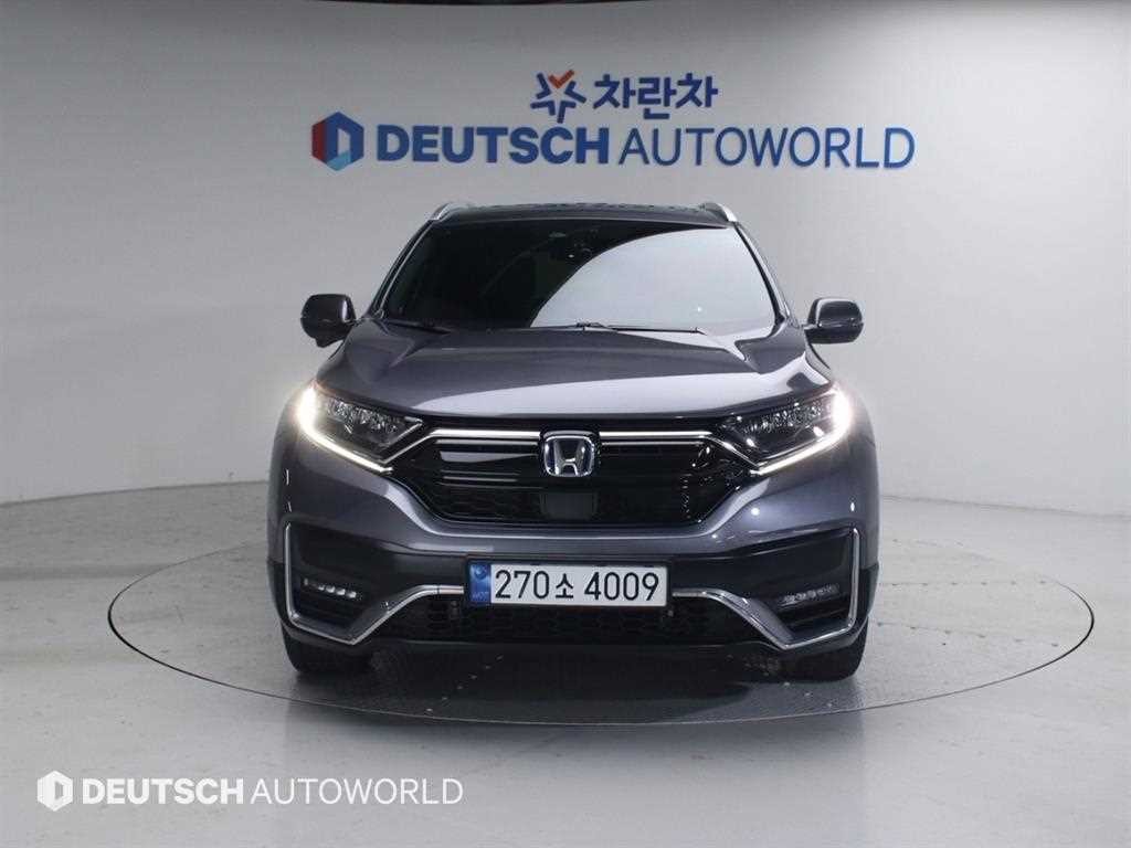 혼다 CR-V CR-V 5세대 2.0 하이브리드 투어링 4WD 이미지 1