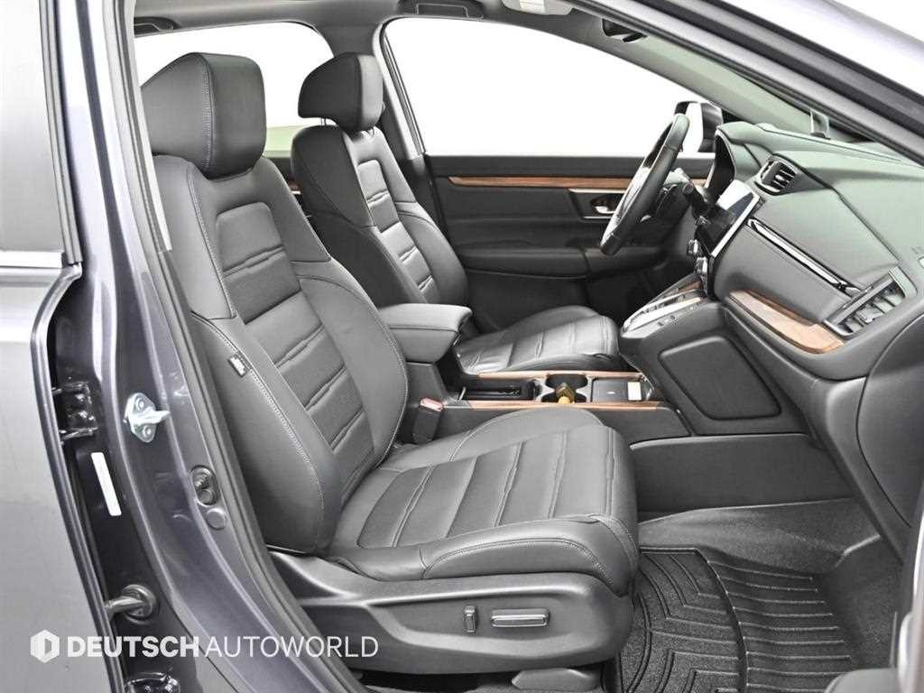 혼다 CR-V CR-V 5세대 2.0 하이브리드 투어링 4WD 이미지 10