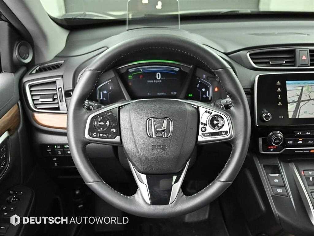 혼다 CR-V CR-V 5세대 2.0 하이브리드 투어링 4WD 이미지 13