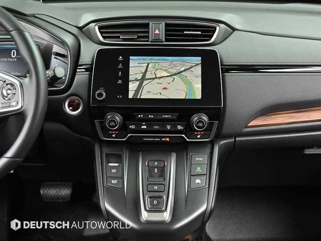 혼다 CR-V CR-V 5세대 2.0 하이브리드 투어링 4WD 이미지 14