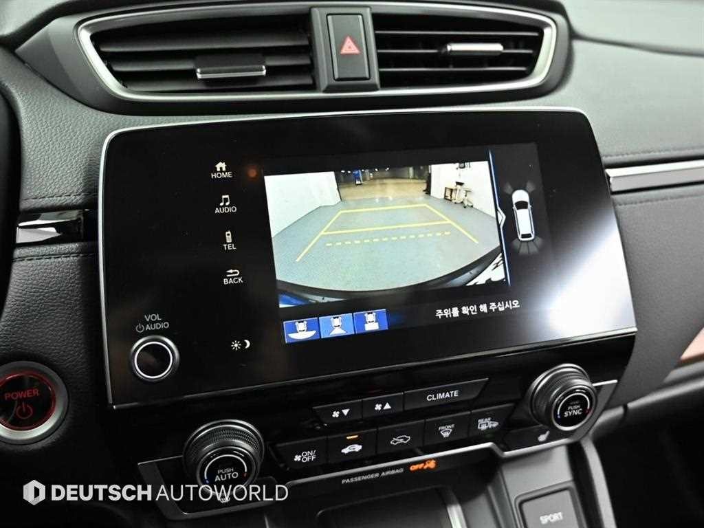 혼다 CR-V CR-V 5세대 2.0 하이브리드 투어링 4WD 이미지 15
