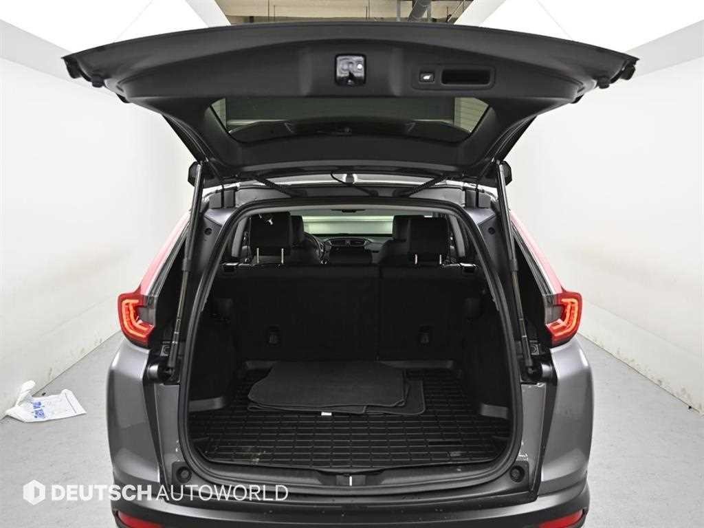 혼다 CR-V CR-V 5세대 2.0 하이브리드 투어링 4WD 이미지 19