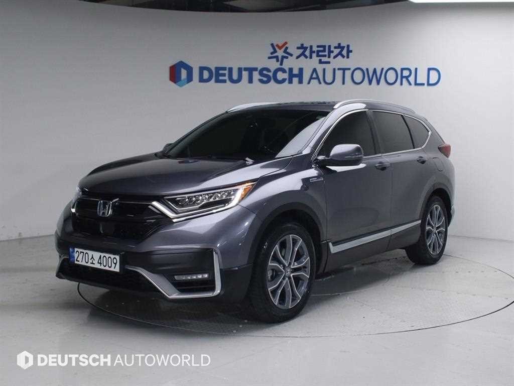혼다 CR-V CR-V 5세대 2.0 하이브리드 투어링 4WD 이미지 2